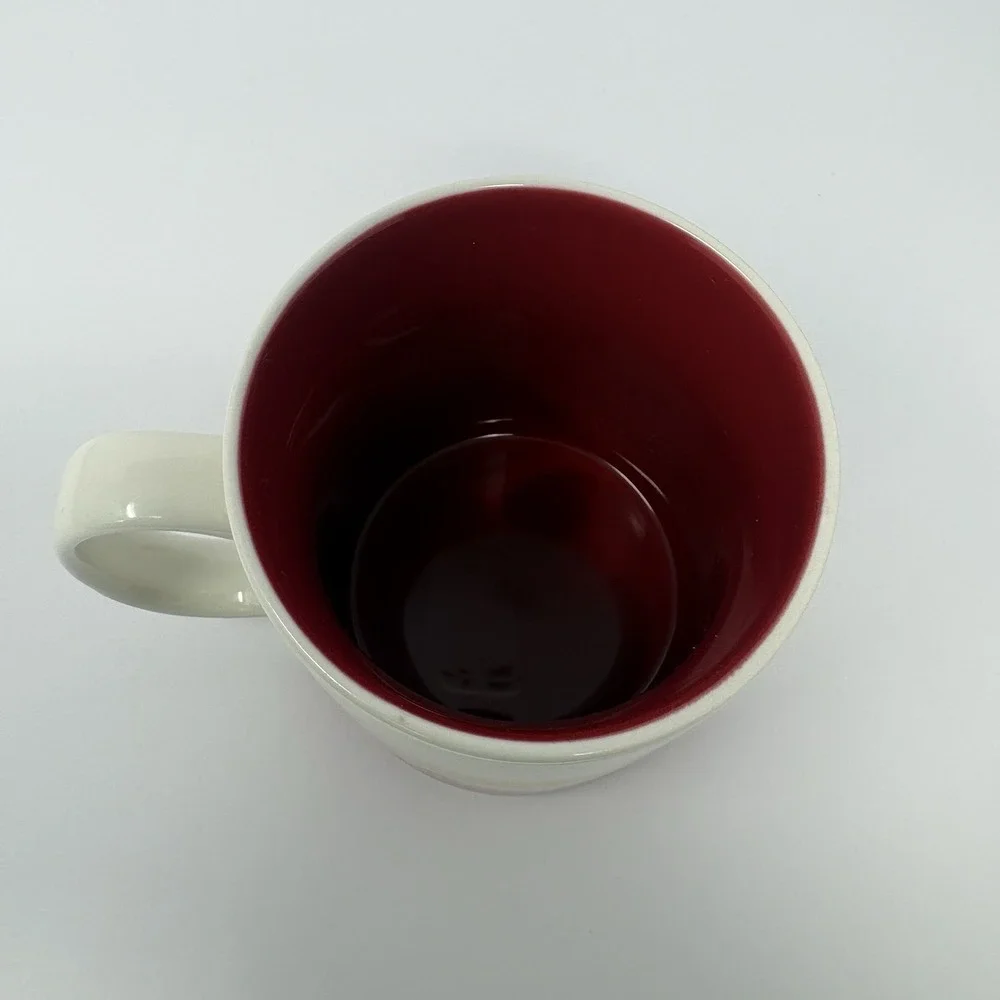 Starbucks Tampa Florida Collector Series 16 oz Coffee Mug 2009 City Cup